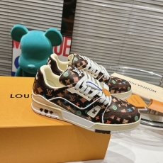 Louis Vuitton Trainer Sneaker